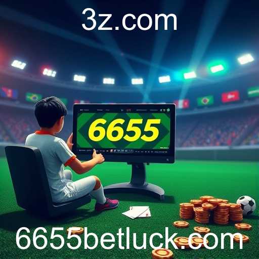 6655bet e a Expansão dos Jogos Online no Brasil