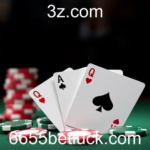 A Fascinante Categoría de Jogo de Poker no Site 6655bet