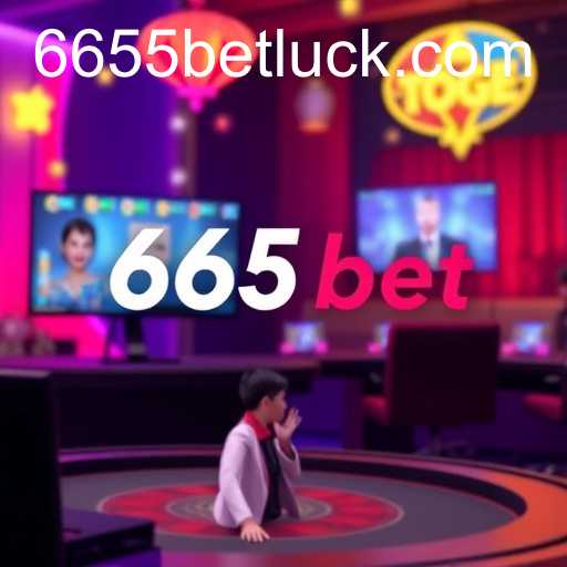 6655bet PH Login