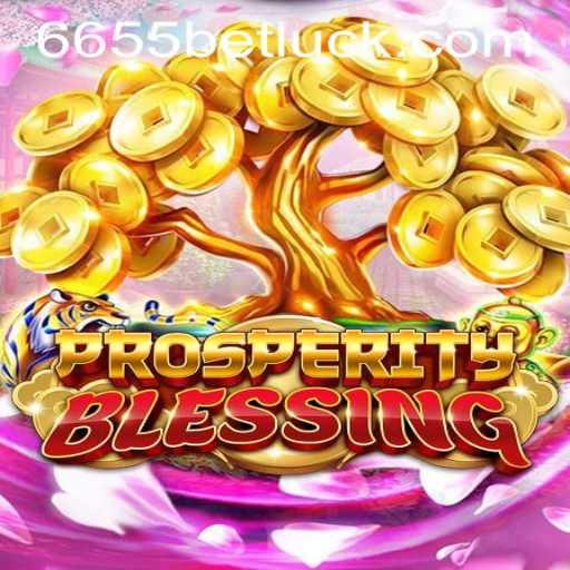 Discover 'ProsperityBlessing' and Master the Art of Winning with 6655bet PH Login